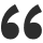 Quote icon