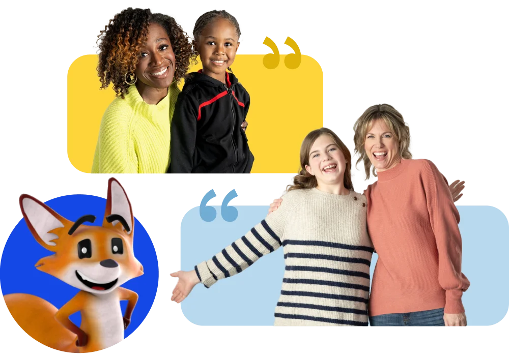 Strider and students