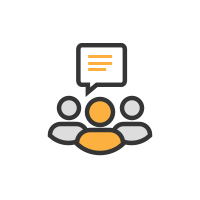 learning coach corner icon